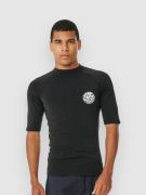Rip Curl Icons Upf Brushed S/S Rash guard sort