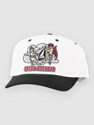 Volcom Good And Evil Kasket hvid