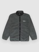Element Classic Sherpa Kids Fleecejakke grå