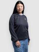 Burton Oak Crew Sweater sort