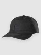 Etnies Icon Snapback Kasket sort