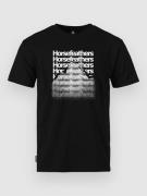Horsefeathers Focus T-shirt sort