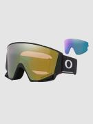 Oakley Flow Scape M Matte Black +Bonus Lens Briller sort