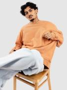Carhartt WIP Benton Sweater orange