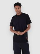 Hurley Dragon Kai T-shirt sort