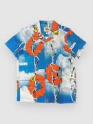 The Dudes Carabiner Hawaiian T-shirt mønster