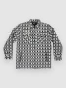 The Dudes Grizz Joe Over Skjorte mønster