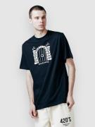 The Dudes Hellcome Classic T-shirt sort