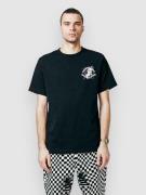 The Dudes Elephant Classic Standard T-shirt sort