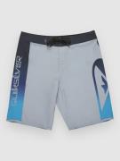 Quiksilver Surfsilk Holmes 20 Boardshorts grå