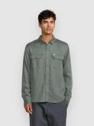 RVCA Vacancy Utility Skjorte grøn