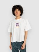 Element Second Nature T-shirt hvid