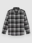 Quiksilver Motherfly Plaid Skjorte grå