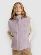 Roxy Under The Cloud Vest pink