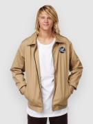 Light Service Jakke brun