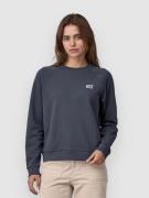 Patagonia Regenerative Organic Certified Essential T-shirt blå