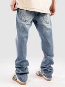 True Religion Ricky Sn Jimmy Flap 34In Jeans blå