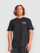 Billabong Range T-shirt sort