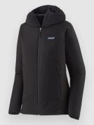Patagonia Nano-Air Light Hybrid Jakke sort