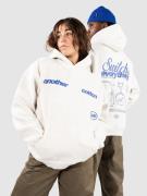 Another Cotton Lab Pods Hættetrøje grå