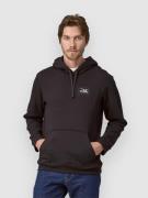 Patagonia 73 Skyline Uprisal Hættetrøje sort