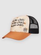 After Foam Kasket mønster