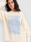 Roxy Lineup Os Sweater brun