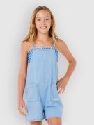 Rip Curl Sunshine Squad Romper Kids blå