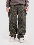 Blue Tomato Camo Printed Baggy Bukser camouflage