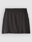 Patagonia Terrebonne Traveler Skort Shorts sort