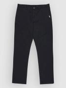 Element Regular Chino Twill Bukser sort
