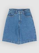 Element Big 5 Denim Kids Shorts blå