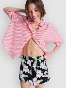 Roxy Lekeitio Bay Printed Shorts grå