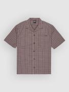 Quiksilver Mercury Double Zero Skjorte rød