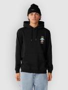Rip Curl Search Icon Hættetrøje sort