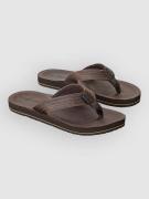 Rip Curl Surf Revival Leather Open Toe Sandaler brun