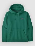 Patagonia P-6 Label Uprisal Hættetrøje grøn