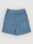 Blue Tomato Cord Shorts blå