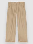 Volcom Baggos Pleat Bukser sort