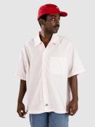 Dickies Venedocia Stripe Skjorte blå