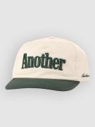 Another Cotton Lab Baseball Kasket grøn