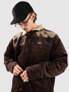 Iriedaily Trapas Jakke brun
