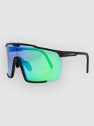 Horsefeathers Proton Matt Black Bike Solbriller sort
