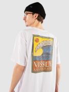 Vissla Peaky T-shirt hvid