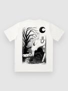 The Dudes Ghost Cliff Classic T-shirt hvid