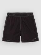 Carhartt WIP Canby Swim Boardshorts sort