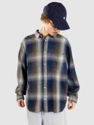 Vans Lx Indigo Plaid Skjorte grøn