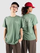 Deus Ex Machina Mechanism T-shirt grøn