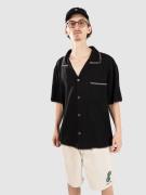 Rhythm Relaxed Whip Skjorte sort