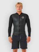 Rip Curl Dawn Patrol Fz 1.5Es Surfjakke sort